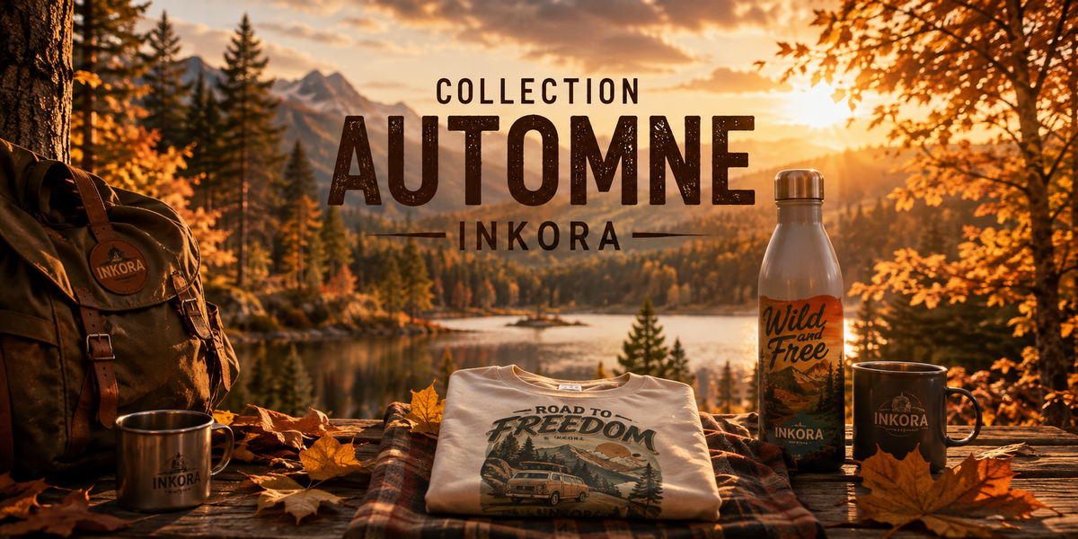 Collection Automne Inkora